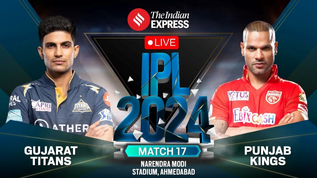 IPL 2024 GT vs PBKS Highlights : આઈપીએલ 2024, શશાંક સિહે લડાયક બેટિંગ કરી ગુજરાત ટાઇટન્સ પાસેથી વિજય ઝુંટવી લીધો IPL 2024 GT vs PBKS Highlights : આઈપીએલ 2024, શશાંક સિહે લડાયક બેટિંગ કરી ગુજરાત ટાઇટન્સ પાસેથી વિજય ઝુંટવી લીધો