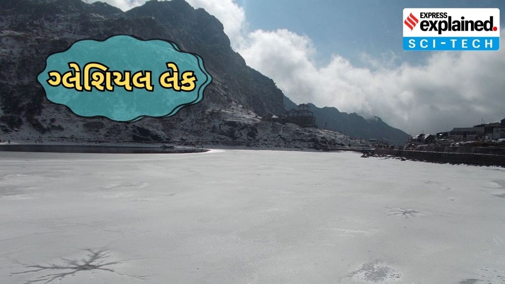 હિમાલય ગ્લેશિયલ લેક જોખમ: હિમનદી સરોવરોનું વિશ્લેષણ કરવા ઈસરોએ ઉપગ્રહ રિમોટ સેન્સિંગનો ઉપયોગ કેવી રીતે કર્યો?