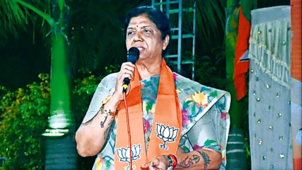 ગુજરાત લોકસભા ચૂંટણી 2024 : વડોદરા રિપોર્ટ કાર્ડ રંજન ભટ્ટ, ભાજપ મતવિસ્તાર ગુજરાત લોકસભા ચૂંટણી 2024 : વડોદરા રિપોર્ટ કાર્ડ રંજન ભટ્ટ, ભાજપ મતવિસ્તાર