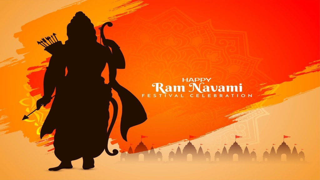 Ram Navami 2024 Wishes : રામ નવમી શુભેચ્છા સંદેશ પ્રિયજન અને મિત્રોને પાઠવી ભક્તિપૂર્વક કરો ઉજવણી