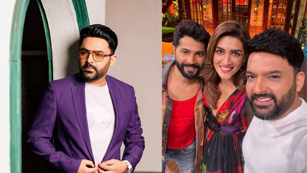 Kapil Sharma Birthday : એક સમયે પીસીઓમાં કામ કરતો, આજે છે અબજોની સંપત્તિનો માલિક, જાણો કેપિલ શર્માની નેટવર્થ Kapil Sharma Birthday : એક સમયે પીસીઓમાં કામ કરતો, આજે છે અબજોની સંપત્તિનો માલિક, જાણો કેપિલ શર્માની નેટવર્થ