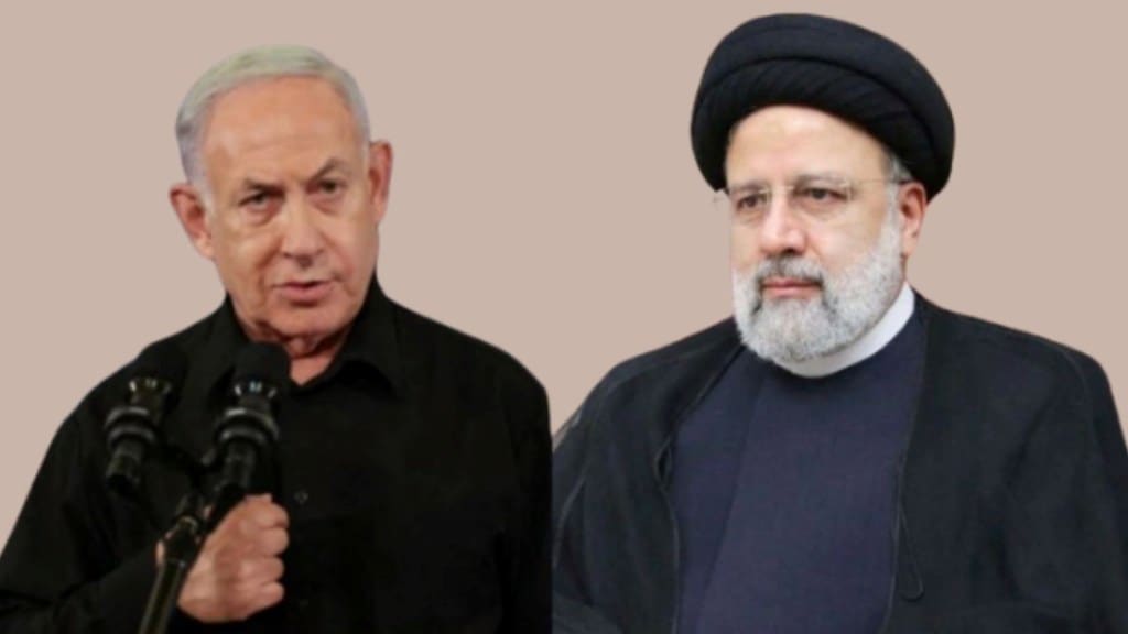 Iran Israel War: ઈરાનનો હુમલો, ઈઝરાયેલનો પલટવાર, એક ઝટકામાં પલટાઈ શકે છે પશ્ચિમ એશિયાની રાજનીતિ Iran Israel War: ઈરાનનો હુમલો, ઈઝરાયેલનો પલટવાર, એક ઝટકામાં પલટાઈ શકે છે પશ્ચિમ એશિયાની રાજનીતિ