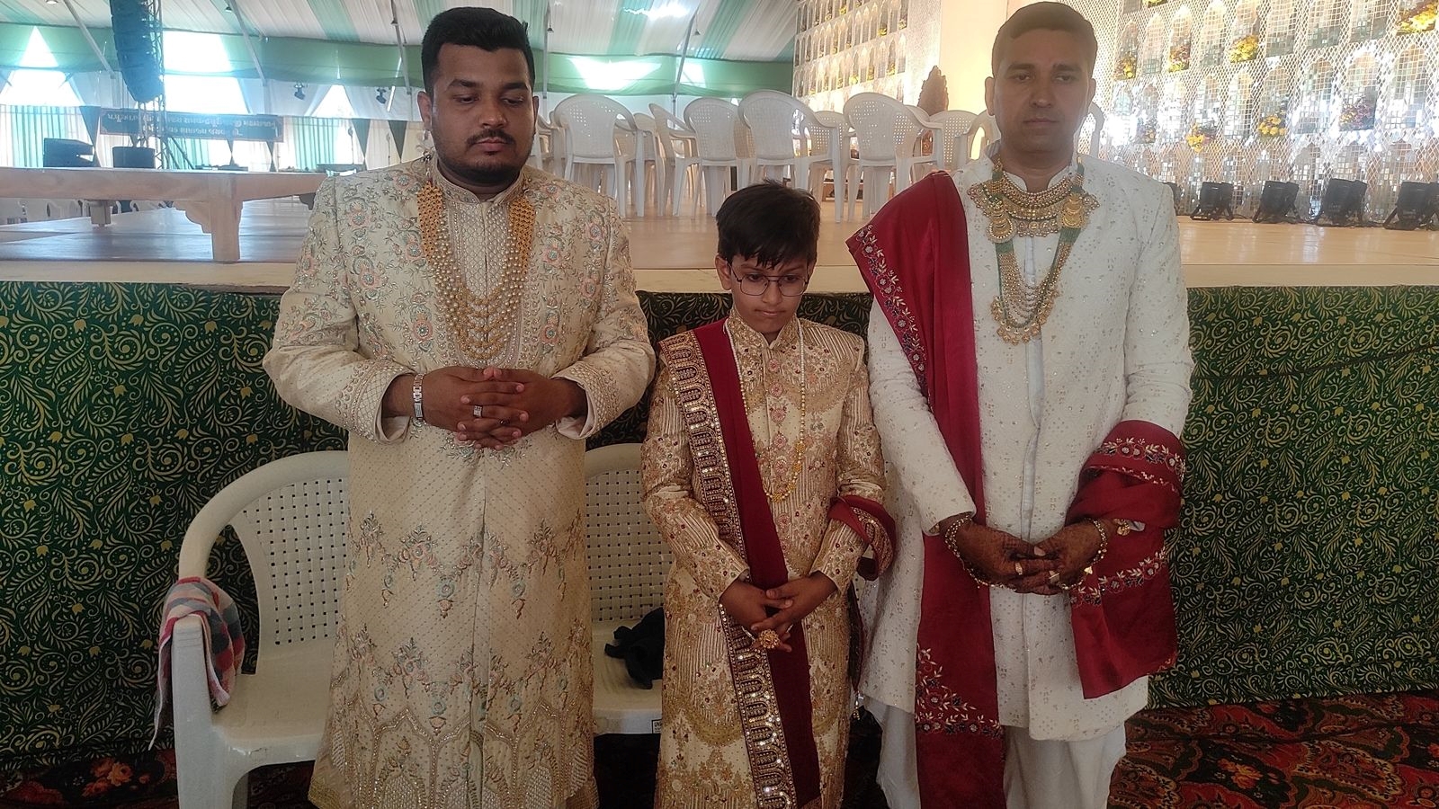 જૈન દીક્ષા સમારોહ, 35 લોકો સાંસારિક જીવનનો ત્યાગ કરી સંયમનો માર્ગ અપનાવી રહ્યા Jain diksha