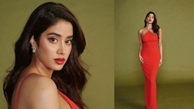 <strong>જાહ્નવી કપૂર (Janhvi Kapoor)</strong><br>જો તમે ગળામાં કંઈ પણ પહેરવા નથી માંગતા તો જાહ્નવી કપૂરની જેમ તમે પણ મોતીની બુટ્ટી અને મોતીના બ્રેસલેટ કેરી કરી શકો છો. આ રીતે પહેરવામાં આવતી જ્વેલરી મહિલાની સુંદરતા વધારી દે છે. (Photo - Social Media)