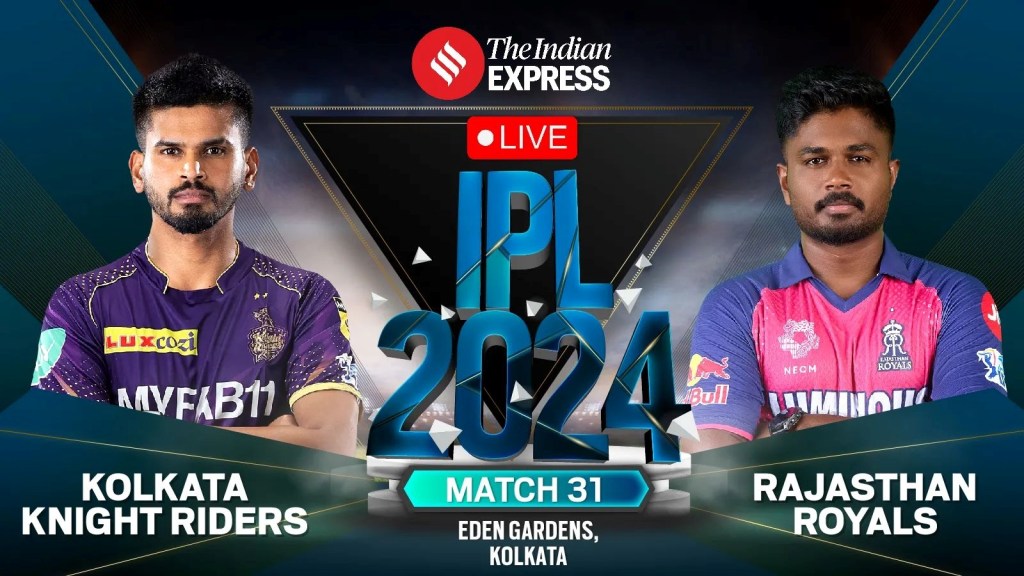 KKR vs RR Highlights, IPL 2024 : આઈપીએલ 2024, બટલરે કોલકાતા પાસેથી વિજય ઝુંટવી લીધો, અણનમ 107 રન ફટકાર્યા KKR vs RR Highlights, IPL 2024 : આઈપીએલ 2024, બટલરે કોલકાતા પાસેથી વિજય ઝુંટવી લીધો, અણનમ 107 રન ફટકાર્યા