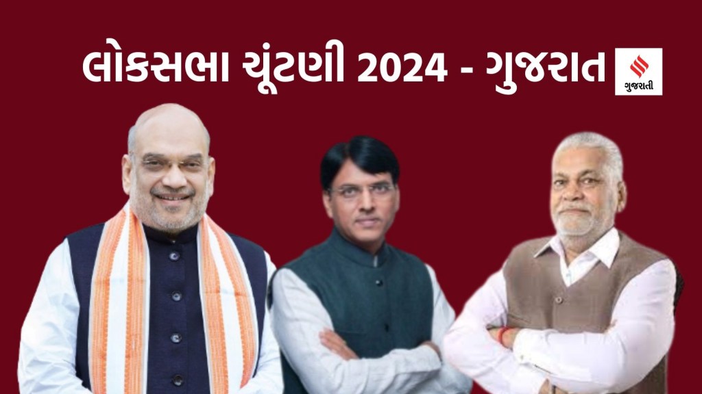Gujarat BJP Candidate Lok Sabha Elections 2024: ગુજરાત લોકસભા ચૂંટણી 2024 અમિત શાહ સહિત ભાજપના ઉમેદવારોની યાદી