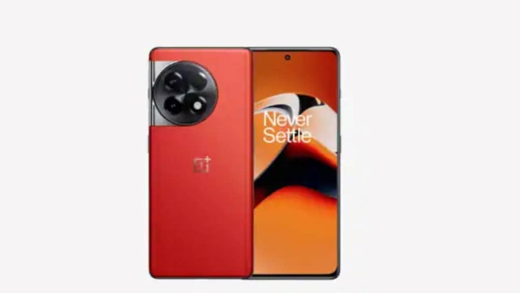 OnePlus 11R Solar Red : વનપ્લસ 11આર સોલર રેડ વેરિઅન્ટ 8 GB રેમ, 128 GB સ્ટોરેજ સાથે લોન્ચ OnePlus 11R Solar Red : વનપ્લસ 11આર સોલર રેડ વેરિઅન્ટ 8 GB રેમ, 128 GB સ્ટોરેજ સાથે લોન્ચ