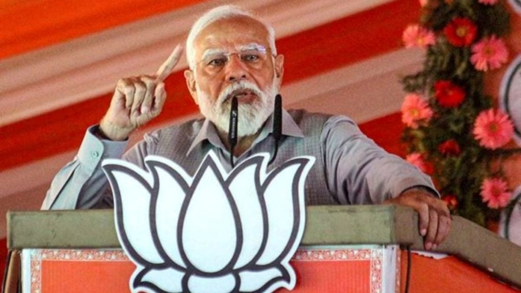 Gujarati News 24 April 2024 LIVE: ચૂંટણી પંચ તરફથી PM મોદીને ક્લીન ચિટ, હિન્દુ દેવી-દેવતાઓના નામે વોટ માંગ્યા નથી