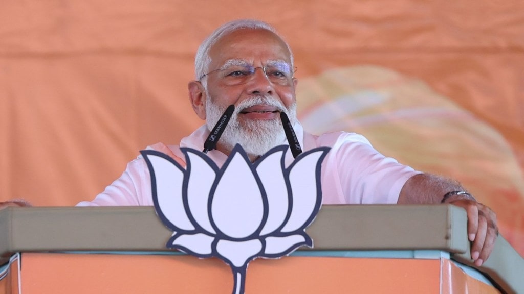 પીએમ મોદીએ જમુઈમાં કહ્યું – રામ મંદિરનું 500 વર્ષ જૂનું સપનું અમારી સરકારમાં પૂરું થયું