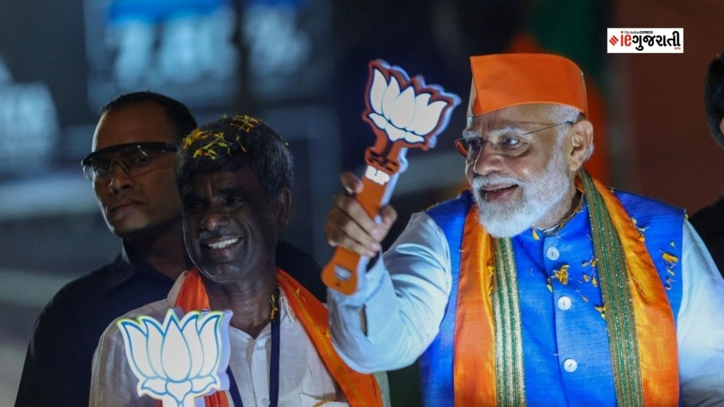 પીએમ મોદીનો પત્ર : લોકસભા ચૂંટણીના પ્રથમ તબક્કાના મતદાન પહેલા PM મોદીનો BJP-NDA ઉમેદવારોને પત્ર પીએમ મોદીનો પત્ર : લોકસભા ચૂંટણીના પ્રથમ તબક્કાના મતદાન પહેલા PM મોદીનો BJP-NDA ઉમેદવારોને પત્ર