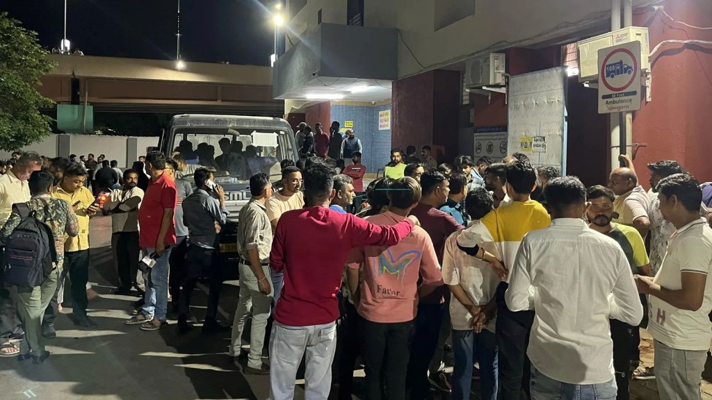 Rajkot Death by Police Torture