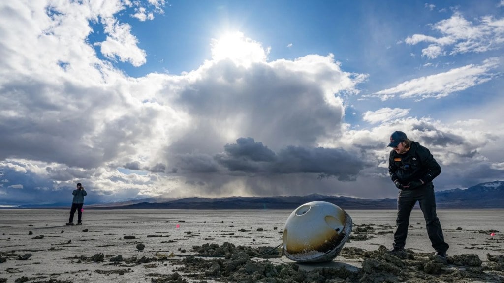 અવકાશમાં દવા બનાવવામાં વૈજ્ઞાનિકોને સફળતા, વાર્દા સ્પેસ કંપનીએ અવકાશમાં એચઆઈવીની દવા બનાવી