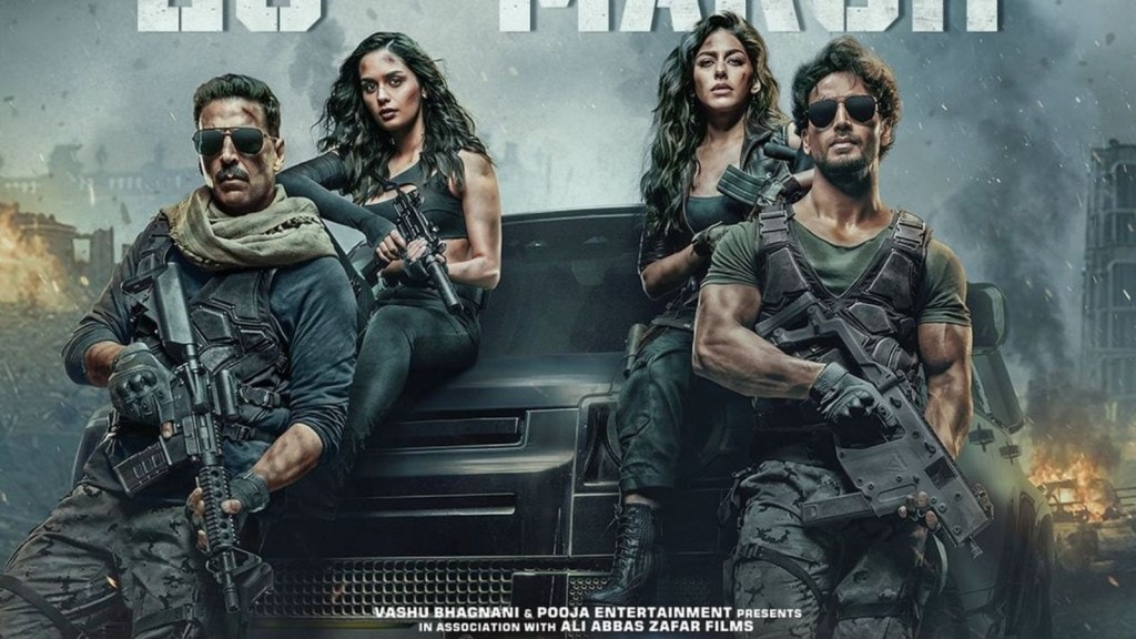 Bade Miyan Chote Miyan Review : ‘બડે મિયાં છોટે મિયાં’ જોવા જતા પહેલા વાંચો રિવ્યૂ, યૂઝર્સે આપી જોરદાર પ્રતિક્રિયા