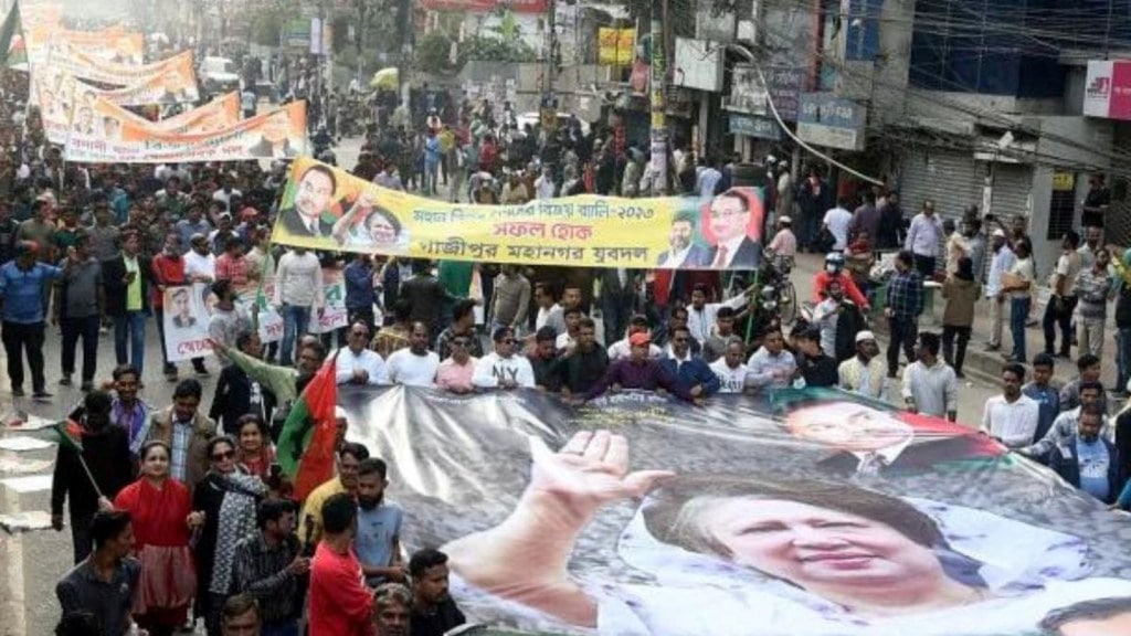 બાંગ્લાદેશમાં ‘બોયકોટ ઈન્ડિયા મૂવમેન્ટ’ની શરૂઆત કેવી રીતે થઈ? બીએનપી ભારત વિરોધી ભાવના ભડકાવી રહ્યું છે બાંગ્લાદેશમાં ‘બોયકોટ ઈન્ડિયા મૂવમેન્ટ’ની શરૂઆત કેવી રીતે થઈ? બીએનપી ભારત વિરોધી ભાવના ભડકાવી રહ્યું છે