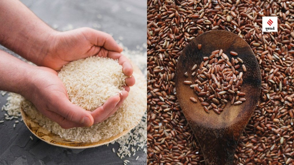 બ્રાઉન રાઇસ અને વાઈટ રાઈસના ફાયદા અને ગેર ફાયદા, જાણો બ્રાઉન રાઇસ અને વાઈટ રાઈસના ફાયદા અને ગેર ફાયદા, જાણો