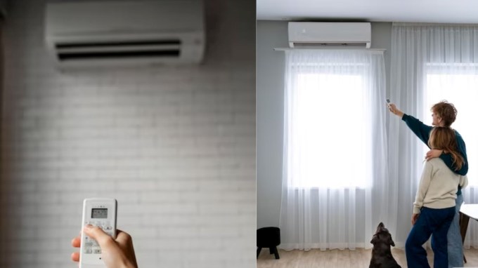 <strong>ટેમ્પરેચર કન્ટ્રોલનો ઉપયોગ કરો</strong><br>જો તમારા એસીમાં ટેમ્પરેચર કન્ટ્રોલ માટે ખાસ ફીચર છે, તો તેનો યોગ્ય રીતે ઉપયોગ કરવો જોઇએ. જેમ કે ઇન્સ્ટન્ટ કુલિંગ, કન્ટ્રોલ પેનલ અને સમય પર બંધ કરવા માટે પ્રોગ્રામેબલ ટાઇમર જેવા ફીચરનો ઉપયોગ કરો. (Photo - Freepik)