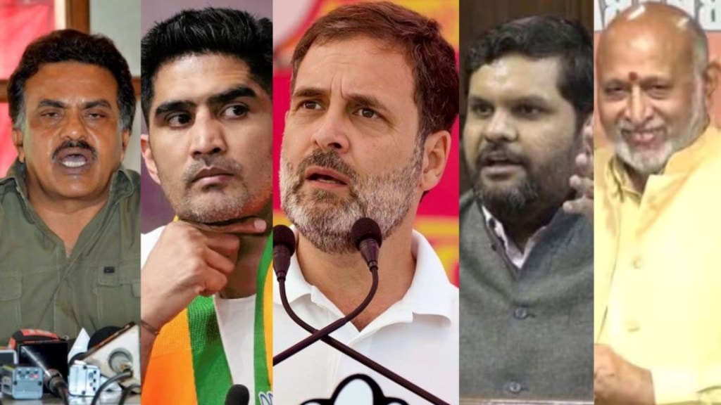 લોકસભા ચૂંટણી 2024 : 24 કલાકમાં કોંગ્રેસના 3 મોટા નેતાઓએ પાર્ટી છોડી, જાણો કોણે કેવા આરોપ લગાવ્યા