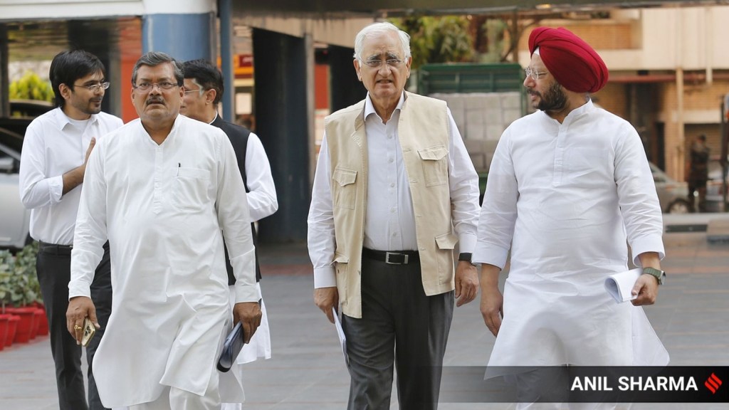 લોકસભા ચૂંટણી 2024 : પીએમ નરેન્દ્ર મોદીના નિવેદન સામે કોંગ્રેસના નેતા ચૂંટણી પંચમાં પહોંચ્યા, જાણો શું છે કેસ