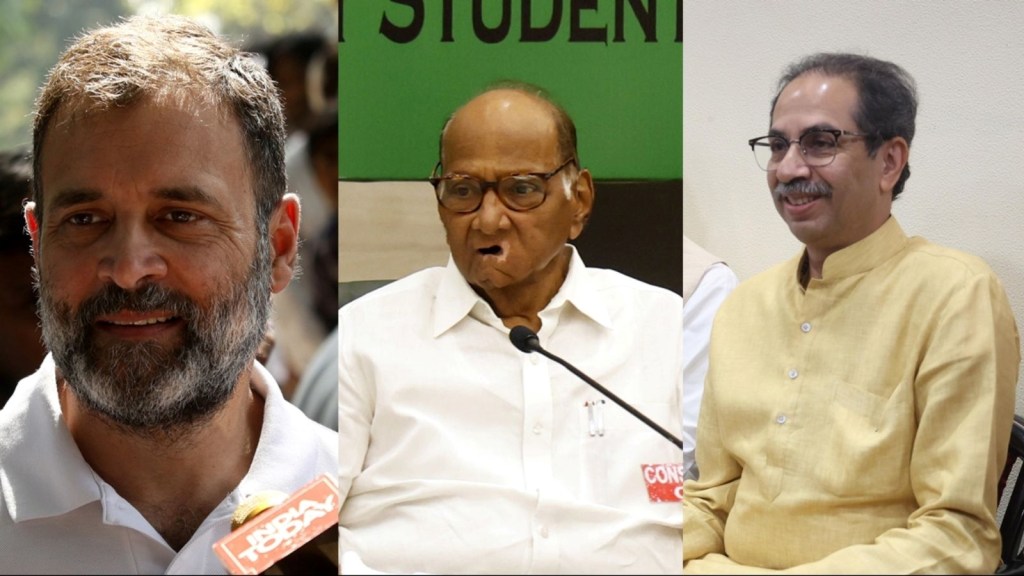 લોકસભા ચૂંટણી 2024 : મહારાષ્ટ્રની એવી 6 સીટો જ્યાં MVA સામે ચૂંટણી લડવા કોંગ્રેસ મક્કમ, કેમ નારાજ છે કાર્યકર્તા?