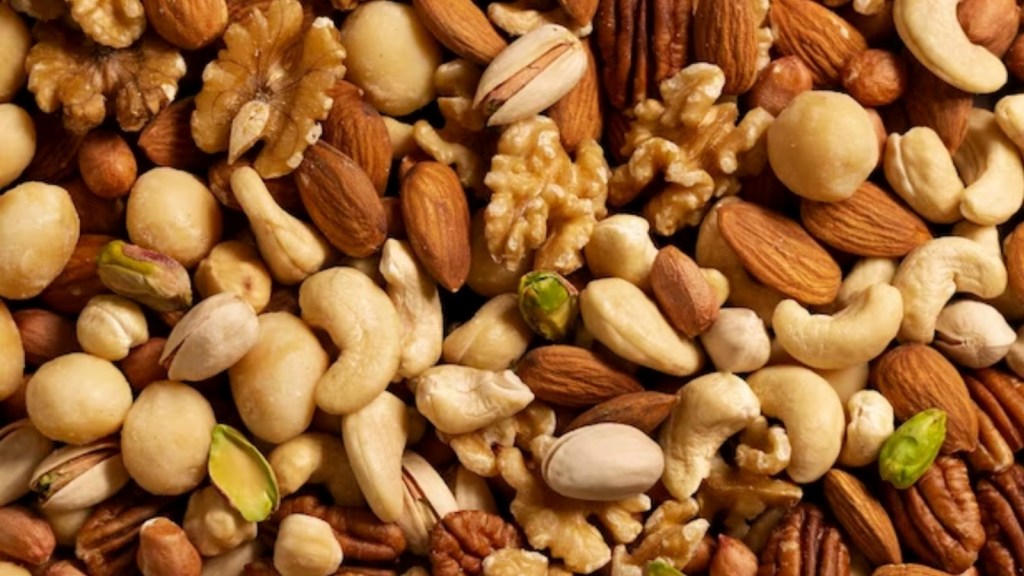 dryfruits