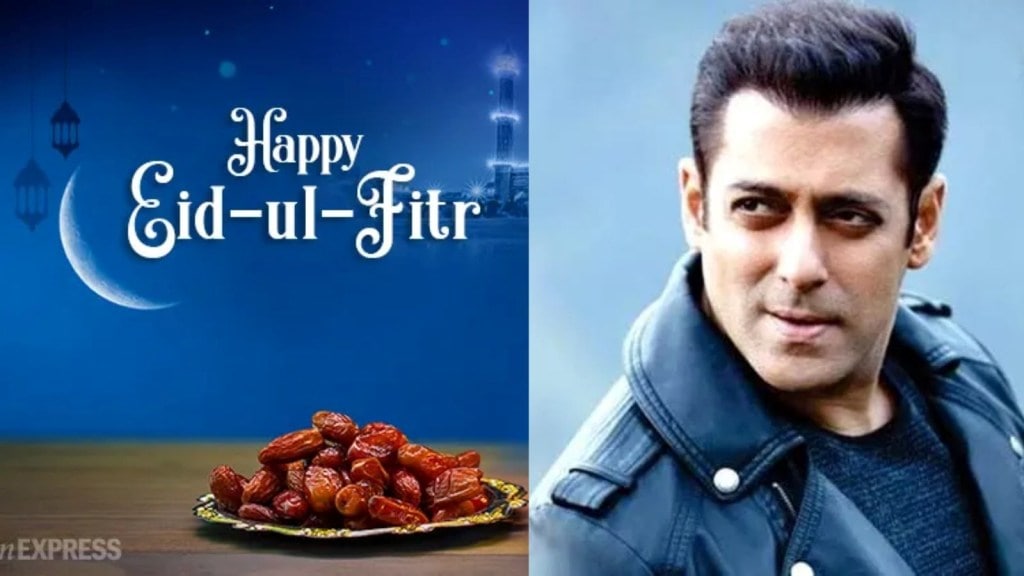 Eid 2024 : સલમાન ખાને ફેન્સને ઇદી આપી, કરી મોટી જાહેરાત