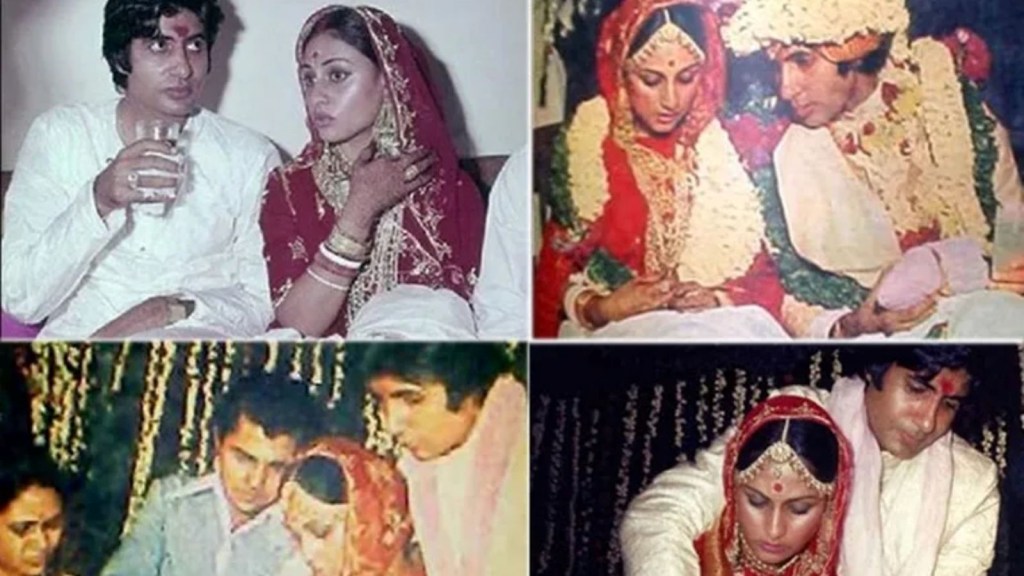 Jaya Bachchan Birthday : જયા અને અમિતાભ બચ્ચનની દિલચસ્પ લવ સ્ટોરી, રાતોરાત લગ્ન કરવા પડ્યા હતા Jaya Bachchan Birthday : જયા અને અમિતાભ બચ્ચનની દિલચસ્પ લવ સ્ટોરી, રાતોરાત લગ્ન કરવા પડ્યા હતા