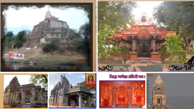 મહેશ્વરમાં નર્મદા નદી કિનારે ઘાટ, પેશ્વા ઘાટ, ચારધામ મંદિર, ચિંતામણ ગણેશ, વિંધ્યાવાસની ભવાની માતા મંદિર, મમલેશ્વર, મંડલેશ્વર, સપ્તમાતૃકા મંદિર, સહસ્ત્ર ધારા, મહેશ્વર મ્યુઝિયમ જોવા લાયક છે. દરરોજ સાંજે અહલ્યા ઘાટ પર નર્મદા દેવીની આરતીની દર્શન જોવી એક યાદગાર અનુભવ બની રહે છે. (Photo - khargone.nic.in)
