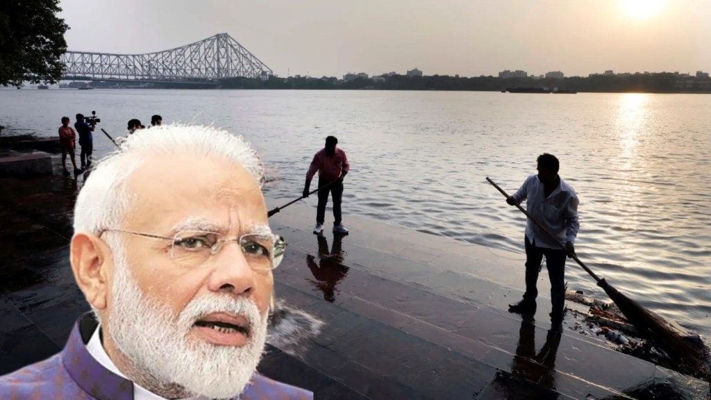 હિસાબ જરૂરી છે : શું ખરેખર માતા ગંગા સ્વચ્છ થઈ શકી? નમામિ ગંગેનું સત્ય હિસાબ જરૂરી છે : શું ખરેખર માતા ગંગા સ્વચ્છ થઈ શકી? નમામિ ગંગેનું સત્ય