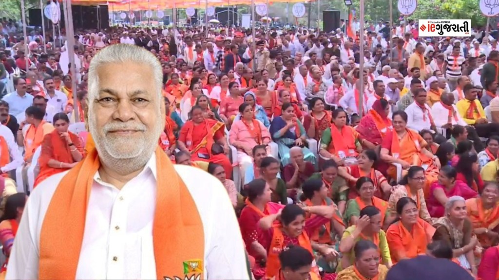 લોકસભા ચૂંટણી 2024 : પુરુષોત્તમ રૂપાલાએ ઉમેદવારી નોંધાવી, ક્ષત્રિય સમાજને કરી આ અપીલ લોકસભા ચૂંટણી 2024 : પુરુષોત્તમ રૂપાલાએ ઉમેદવારી નોંધાવી, ક્ષત્રિય સમાજને કરી આ અપીલ