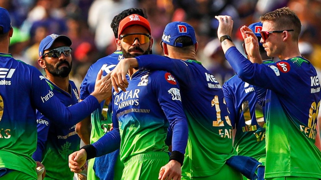 આઈપીએલ 2024 : 8 મેચમાંથી 7 હાર, હવે RCB કેવી રીતે કરી પહોંચી શકે પ્લેઓફમાં? આઈપીએલ 2024 : 8 મેચમાંથી 7 હાર, હવે RCB કેવી રીતે કરી પહોંચી શકે પ્લેઓફમાં?