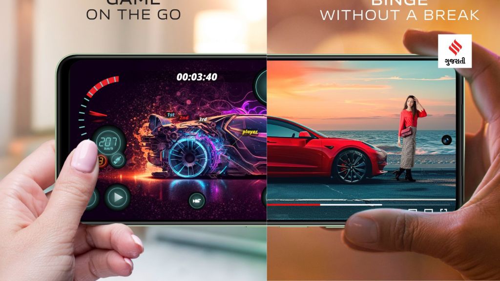 Vivo T3x 5G : 15000 કરતા ઓછી કિંમતનો પાવરફુલ વિવો ટી3એક્સ 5જી સ્માર્ટફોન લોન્ચ, શાનદાર ફીચર્સ અને કેમેરા