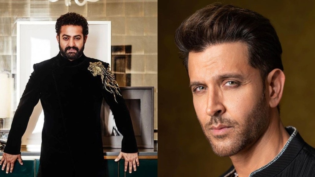 War 2 : ‘વોર 2’થી હ્રિતિક રોશન અને જૂનિયર NTRનો લૂક લીક, સ્ટાર્સ વચ્ચે જોરદાર સ્પર્ધા થશે