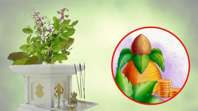 Akhatrij tulsi upay : હિંદુ ધર્મમાં અક્ષય તૃતીયાનું વિશેષ મહત્વ છે. આ દિવસે પૂજા પાછ અને શુભ કાર્યોની શરુઆત કરવા માટે સારો માનવામાં આવે છે.