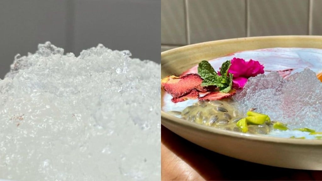 Summer Special : બદામ ગુંદર શું છે? ગરમી સામે કેવી રીતે કરે છે રક્ષણ? જાણો ફાયદા અને યુનિક રેસીપી