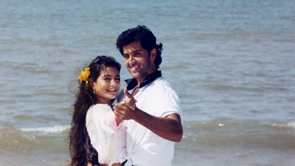 Ameesha Patel On Film Kaho Na Pyaar Hai 2 : શું કહો ના પ્યાર હૈ 2 સિક્વલ બનશે? અમિષા પટેલે આવું કહ્યું..