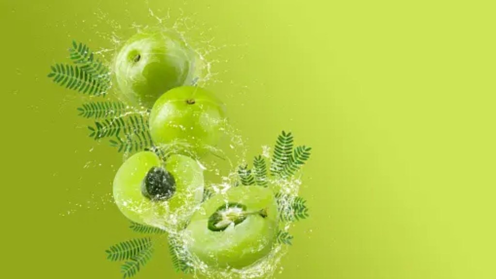 Amla benefits in summer