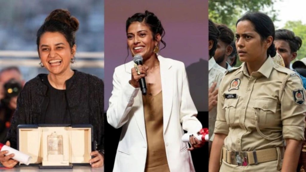 Cannes Film Festival 2024 : કાન્સ 2024 માં મહિલાઓએ મારી બાજી, પાયલ કાપડિયાથી લઈને અનસૂયા સેનગુપ્તા કોણ કોણ ચર્ચામાં Cannes Film Festival 2024 : કાન્સ 2024 માં મહિલાઓએ મારી બાજી, પાયલ કાપડિયાથી લઈને અનસૂયા સેનગુપ્તા કોણ કોણ ચર્ચામાં