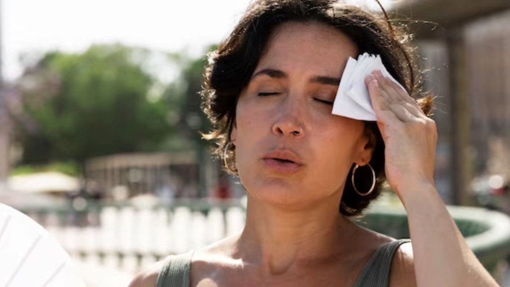 Heat Stroke : હીટ સ્ટ્રોક શું છે? શરીરને કેવી રીતે અસર કરે છે? અહીં જાણો Heat Stroke : હીટ સ્ટ્રોક શું છે? શરીરને કેવી રીતે અસર કરે છે? અહીં જાણો