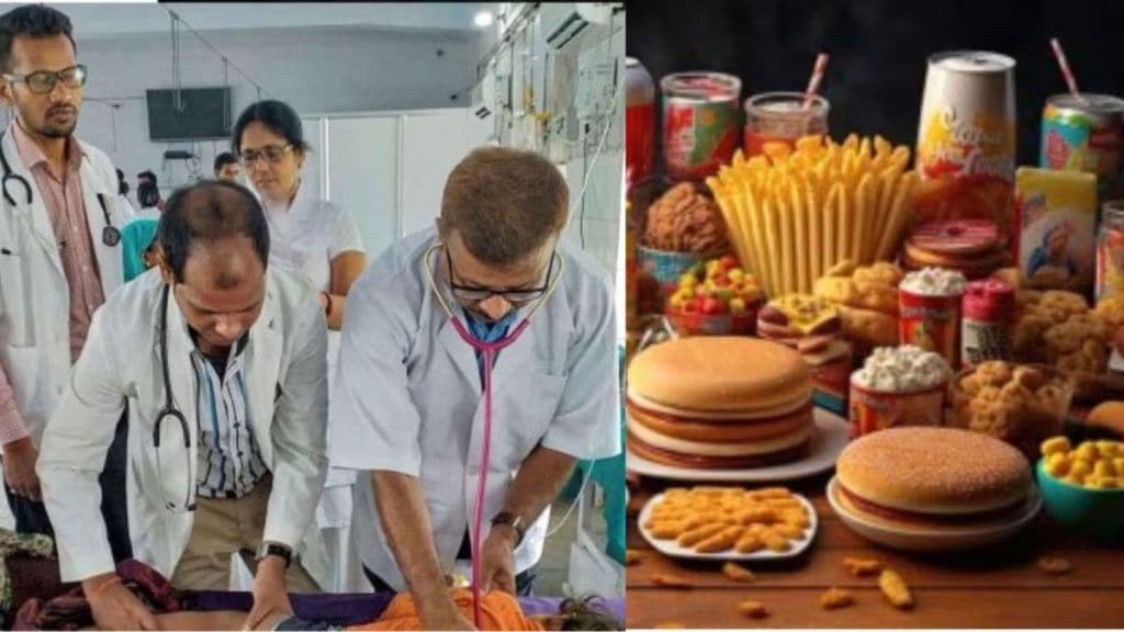 56% રોગોનું મૂળ કારણ ખરાબ ખાન-પાન, ICMR અભ્યાસમાં મોટો ખુલાસો, ગાઈડલાઈન જાહેર