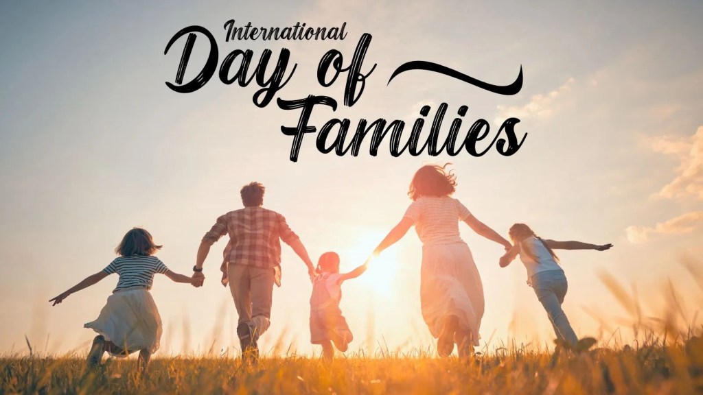 International Day of Families 2024 : કેમ મનાવવામાં આવે છે આંતરરાષ્ટ્રીય પરિવાર દિવસ, જાણો ઇતિહાસ અને મહત્વ
