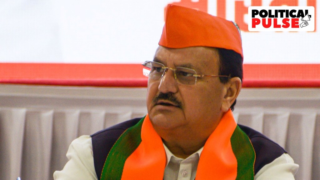 JP Nadda Interview | જેપી નડ્ડા ઈન્ટરવ્યૂ : સંવિધાન, દલિત, મુસ્લિમ, ધ્રુવિકરણ, મણિપુર તમામ મુદ્દે આપ્યા જવાબ, જુઓ શું કહ્યું?
