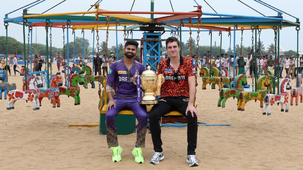 KKR vs SRH IPL 2024 Final Pitch Report, Weather Report: આઈપીએલ 2024 ફાઈનલ મેચમાં કલકત્તા vs હૈદરાબાદ વચ્ચે મુકાબલો, વાંચો એમએ સ્ટેડિયમ પિચ અને ચૈન્નઇ વેધર રિપોર્ટ KKR vs SRH IPL 2024 Final Pitch Report, Weather Report: આઈપીએલ 2024 ફાઈનલ મેચમાં કલકત્તા vs હૈદરાબાદ વચ્ચે મુકાબલો, વાંચો એમએ સ્ટેડિયમ પિચ અને ચૈન્નઇ વેધર રિપોર્ટ