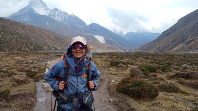 આ સિદ્ધિના વખાણ કરતા ભારતીય નૌસેનાએ એક નિવેદન દ્વારા જણાવ્યું હતું કે, "આ સિદ્ધિ પછી, તે વિશ્વની બીજી સૌથી નાની છોકરી બની ગઈ છે, અને નેપાળ તરફથી દુનિયાના સૌથી ઊંચા શિખર પર ચઢનાર વિશ્વની સૌથી નાની ભારતીય પર્વતારોહક બની ગઈ છે." (ફોટો ઈન્સ્ટાગ્રામ - kaamya.sahas)