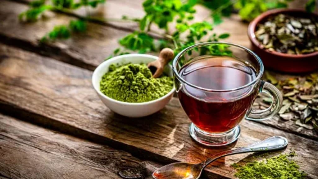 Moringa Tea : ડાયાબિટીસથી લઇ કિડનીની બીમારીમાં અસરકારક મોરિંગાની ચા, આ રીતે બનાવો