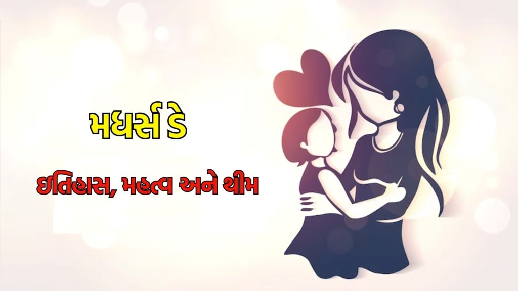 Mother’s Day 2024: કેમ ઉજવાય છે મધર્સ ડે? જાણો ઇતિહાસ અને મહત્વ, આ વર્ષની થીમ વિશે