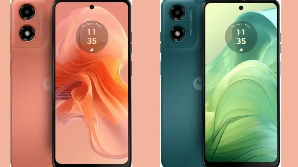Moto G04s : મોટોરોલાનો મોટો જીઝીરો4એસ સ્માર્ટફોન 30 મેના થશે લોન્ચ, જાણો કિંમત અને ફીચર્સ