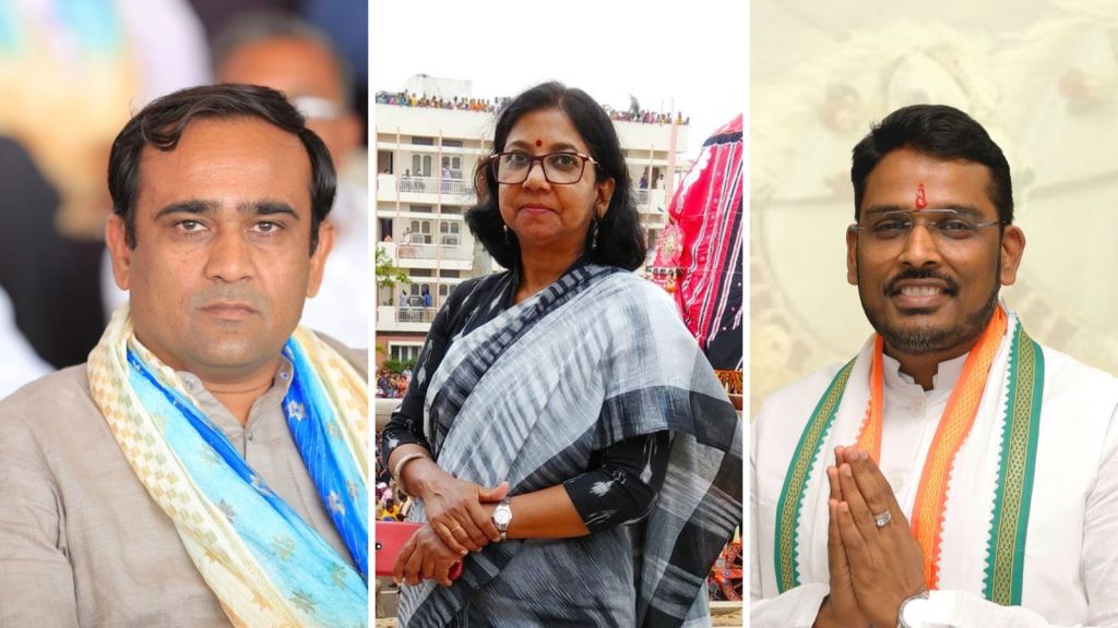 લોકસભા ચૂંટણી 2024: 3 રાજ્યમાં કોંગ્રેસના ઉમેદવારોએ કેમ છોડી દીધું મેદાન? ભાજપની ચાલ કે અન્ય કોઇ કારણ