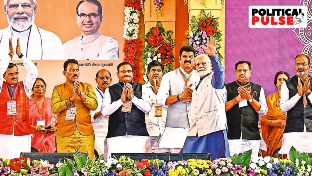 લોકસભા ચૂંટણી 2024 : પીએમ નરેન્દ્ર મોદીના 111 ભાષણોનું વિશ્લેષણ, જાણો કયા મુદ્દા પર કર્યો ફોક્સ