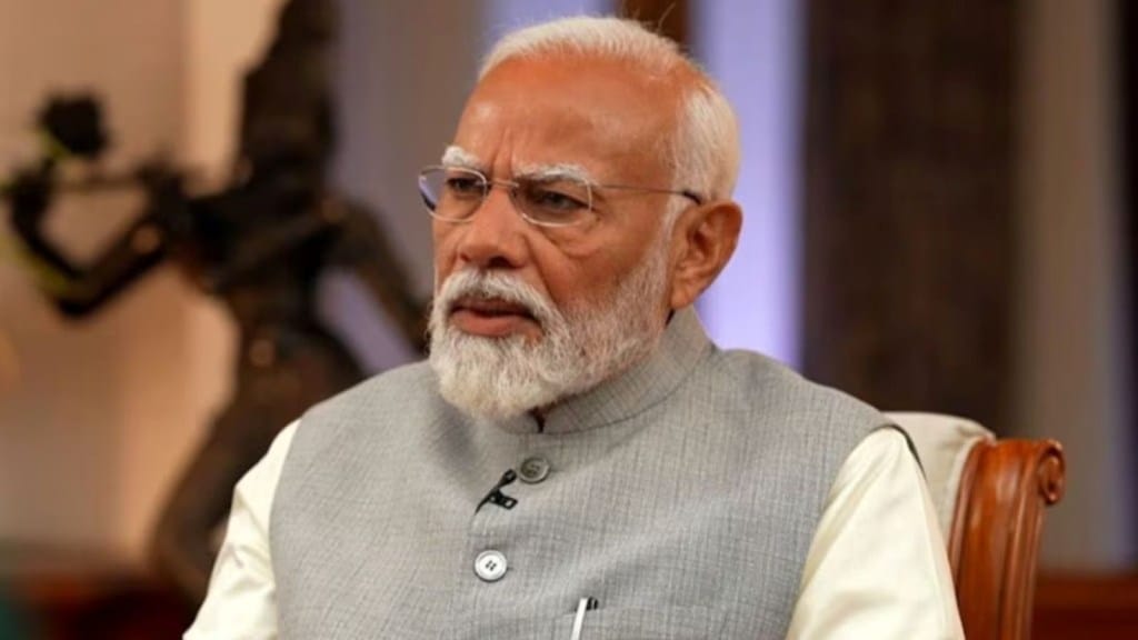 PM મોદી કેમ પ્રેસ કોન્ફરન્સ નથી કરતા? જાણો ઈન્ટરવ્યુમાં વડાપ્રધાને શું આપ્યો જવાબ