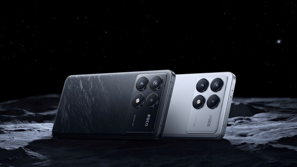 Poco F6 Pro : સ્નેપડ્રેગન 8 જનરેશન 2 SoC સાથે પોકો એફ6 પ્રો સ્માર્ટફોન લોન્ચ,જાણો કિંમત અને ફીચર્સ Poco F6 Pro : સ્નેપડ્રેગન 8 જનરેશન 2 SoC સાથે પોકો એફ6 પ્રો સ્માર્ટફોન લોન્ચ,જાણો કિંમત અને ફીચર્સ